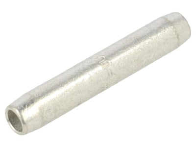 Conector capăt &amp;icirc;mbinat cupru 25mm2 foto