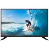 Televizor LED NEI 32NE4000, 80 cm (32 inch), HD Ready, Non Smart TV, DVB-T2/C, 2xHDMI, Negru