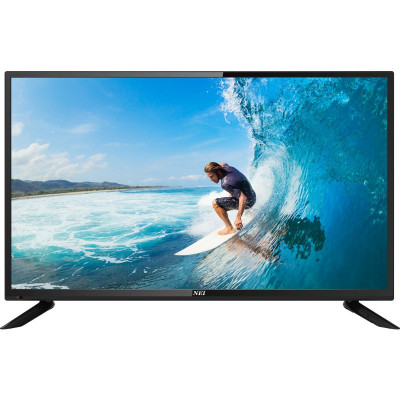 Televizor non smart HD LED NEI 32NE4000 80 cm negru foto