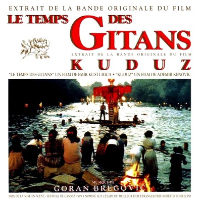 Goran Bregovic Le Temps Des Gitans Kuduz (cd) foto