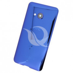 Capac baterie, htc u play, sapphire blue foto