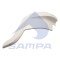 SAMPA 1810 0726 Acoperire, bara protectie