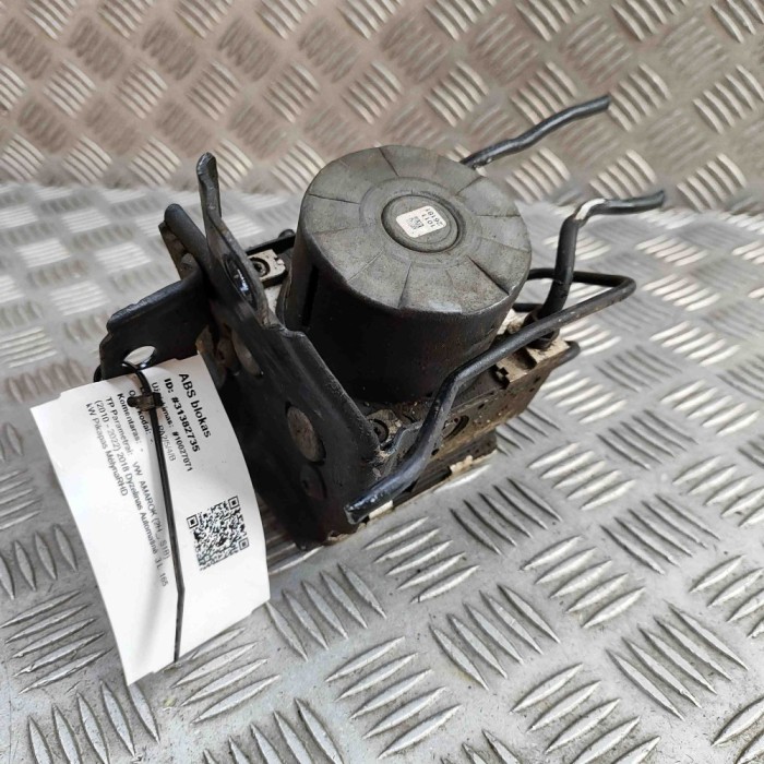 Pompa ABS VW AMAROK 2H_, S1B 2018 OEM: Pick-up | 31382735
