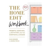 The Home Edit Workbook Prompts, Exercises and Activities to Help You Contain the Chaos, a Netflix Original Series - Season 2 Now Showing on Netflix