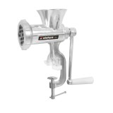 Masina de tocat carne manuala Elefant TB-1, 1 kg, corp aluminiu dur