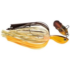 ChatterBait Rapala Rap-V Pike Bladed Jig 17g, Crawdad foto