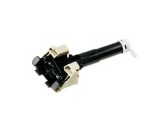 Spalator far MAZDA CX-5 (KE), 03.2012-08.2017, partea stanga, Pompa spalator si suport, motoras