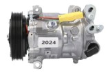 Compresor clima aer conditionat PEUGEOT 407 SW (6E_, 6D_) (2004 - 2011) THERMOTEC KTT090438