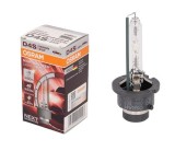 Bec auto Xenon D4S pentru far Osram Night Breaker Laser cu pana la 200% mai multa lumina, 12/24V; 35W; 3200 lm, culoare temperatura 4400K; P32d-5; 1
