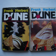 Dune (vol. I-II) – Frank Herbert