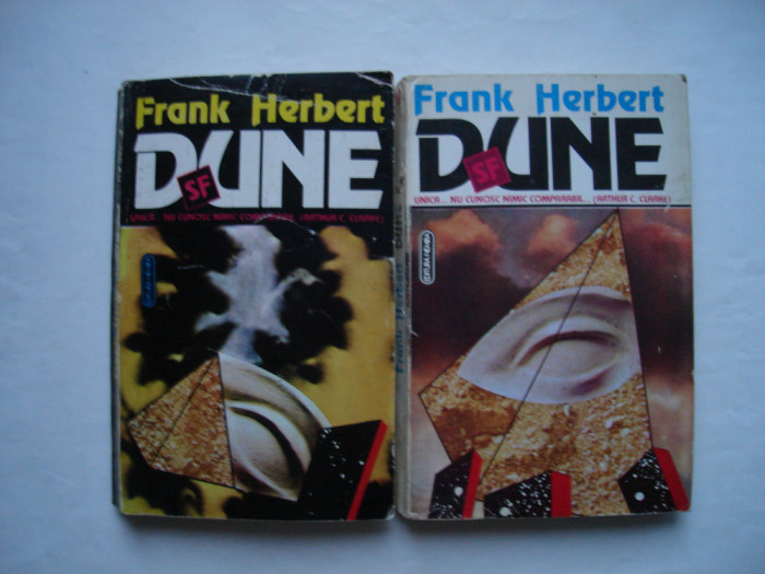 Dune (vol. I-II) &ndash; Frank Herbert