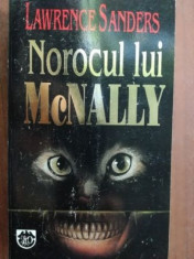 Norocul lui McNally - Lawrence Sanders foto