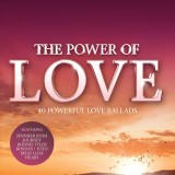 Various Artists The Power Of Love, 2cd