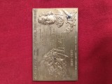 medalie Centenarul Mihai Eminescu sub efigia UNESCO , Sectia Numismatica Botosani