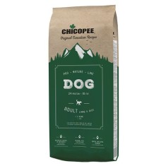 CHICOPEE PNL Adult miel ?i orez 20 kg foto