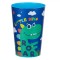 Pahar Plastic Dinozaur, Albastru, Capacitate 340ml