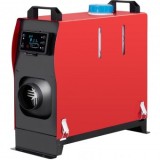 Incalzitor stationar, Sirocou diesel Vevor All-in-One, 5 kW, alimentare 12V DC, Telecomanda, consum 0.18-0.48 l/h, Rezervor 5 l