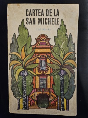 Alex Munthe - Cartea de la San Michele foto