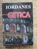 Iordanes - Getica, despre originea si faptele getilor ( editie critica latina- rom&acirc;nă )
