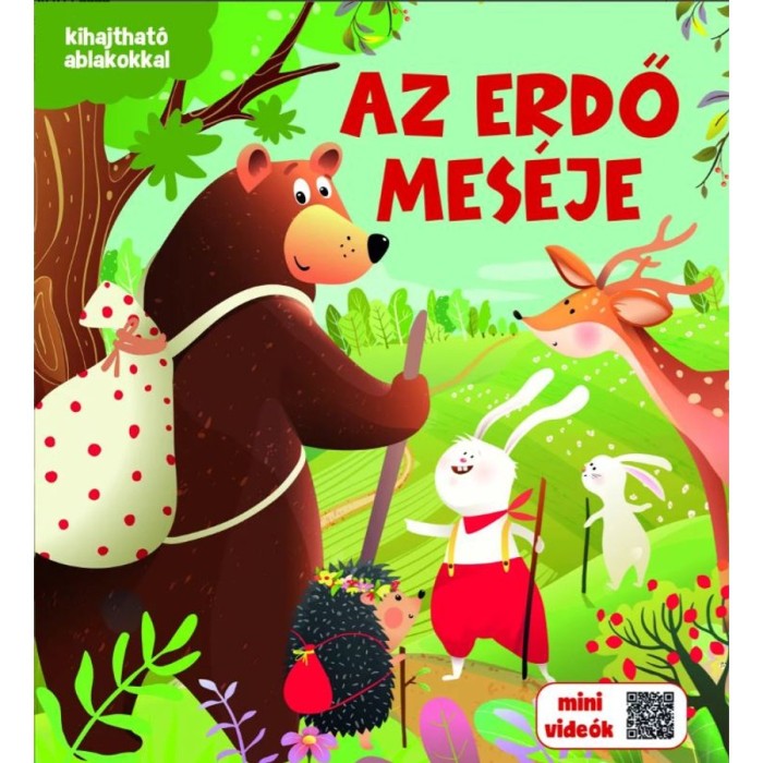 Az erdő mes&eacute;je