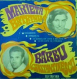 Disc Vinil Marieta Bătr&icirc;nu / Barbu Constantinescu - Nedumerire (7")Electrecord-EDC 10.106