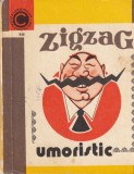 D. C. Mazilu - Zigzag umoristic