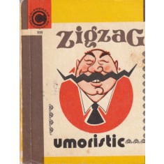 D. C. Mazilu - Zigzag umoristic