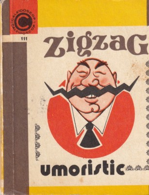 D. C. Mazilu - Zigzag umoristic foto