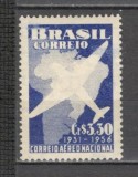 Brazilia.1956 25 ani Serviciul Militar de Aviatie GB.5, Nestampilat