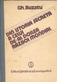 Din istoria secreta a celui de-al Doilea Razboi Mondial - Gheorghe Buzatu