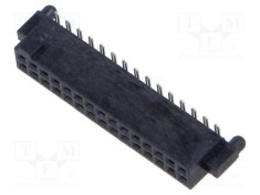 Conector PCB-PCB mamă 30 PIN 1,27mm SFM aurit SMT 3,7A SAMTEC