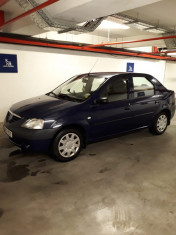 Dacia Logan 1.4 foto