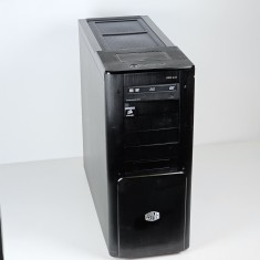 PC Refurbished Gaming 2x Intel Xeon E5-2697 V2, 32GB RAM, SSD 1TB Nou, Placa de baza ASUS Z9PE-D8 WS, DVD-RW, Placa video NVIDIA GeForce GTX 1080 Ti 1
