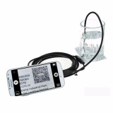 Cumpara ieftin Camera Endoscopica Inspectie 2in1 USB Android PC HD 720p, Cablu 2m, LED, Impermeabila IP67, Auto, Mecanica, Tevi, Spatii Inguste