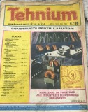ZRL1 - Revista - Tehnium - - An. 1986 - Nr.4