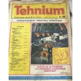 ZRL1 - Revista - Tehnium - - An. 1986 - Nr.4