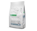 Hrana uscata pentru caini Superior Care White Dogs Fish Adult Small Mini Breeds