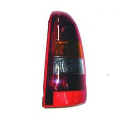 Stop spate lampa Opel Astra G (T98) Model KOMBI OPC 01.1998-08.2009 TYC partea Dreapta, fumuriu, fara suport becuri Kft Auto