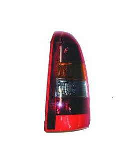 Stop spate lampa Opel Astra G (T98) Model KOMBI OPC 01.1998-08.2009 TYC partea Dreapta, fumuriu, fara suport becuri Kft Auto foto