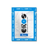Lubrifiant pe baza de apa, Eros Aqua, 4 ml