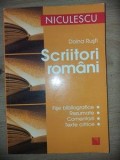 Scriitori romani- Doina Rusti