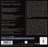 Charpentier: Histoires Sacrees [BOXSET - CD+DVD] | Marc-Antoine Charpentier, Clasica, Harmonia Mundi