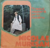 Disc Vinil Nicolae Mureșan - Trecui Aseară Prin Codru - Electrecord Cat. ST-EPE 03385