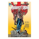 Animal Man (vol. 1), Jeff Lemire