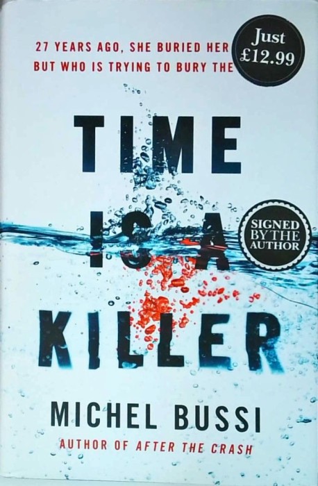 Michel Bussi - Time is a Killer