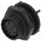 Conector circular, mama, 6 pini, BULGIN - PX0413/06S/PC