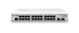 Cumpara ieftin Management Switch 24 x Gigabit, 2 x SFP+ - Mikrotik CRS326-24G-2S+IN