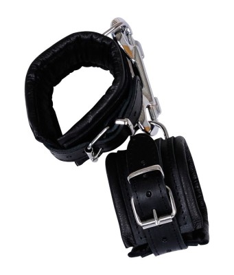 Catuse Zado Leather Negru foto