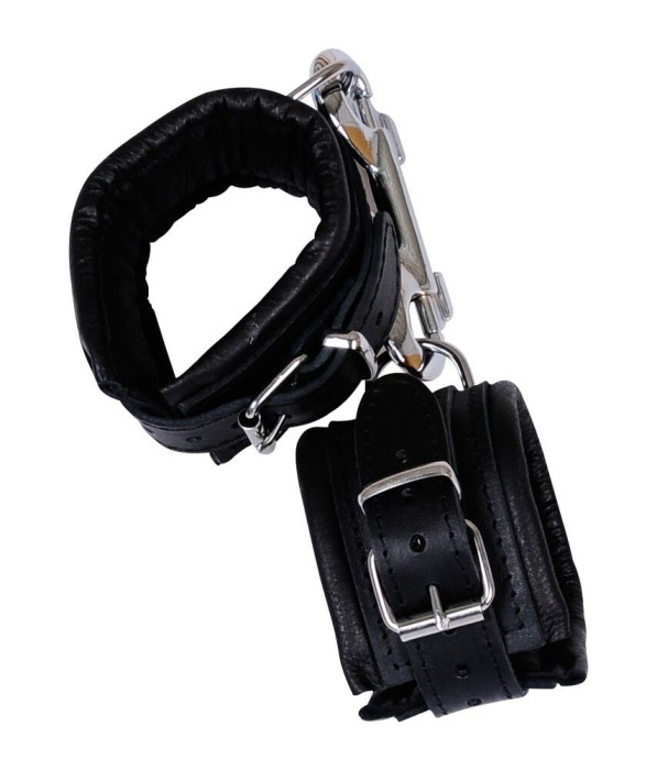 Catuse Zado Leather Negru