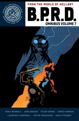 B.P.R.D. Omnibus Volume 7 foto